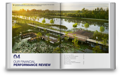 Financial Performance Review Financial Performance Review
